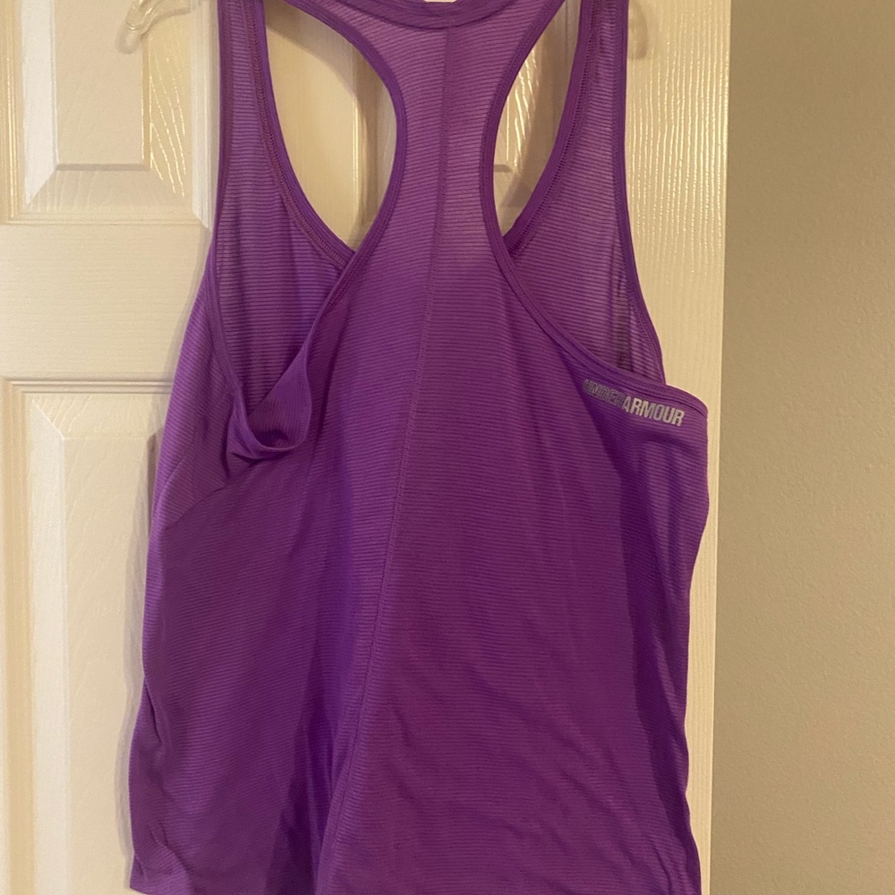 UnderArmor Heat Gear Tank